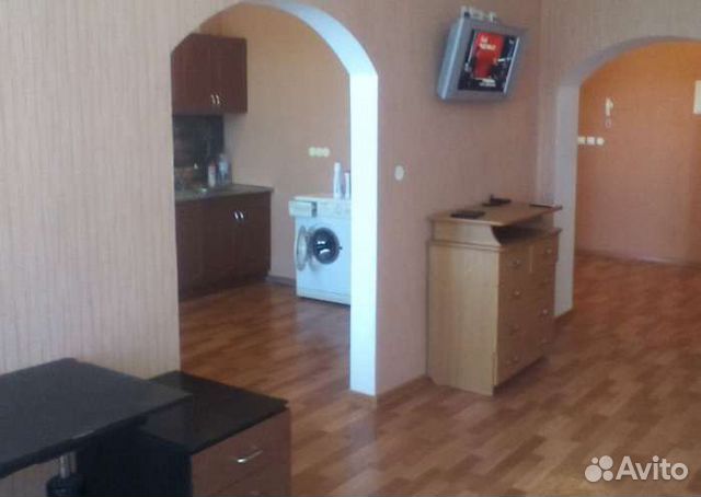 1-к квартира, 50 м², 9/9 эт.