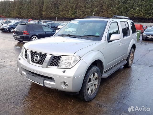 Nissan Pathfinder 2.5 дизель на запчасти Ниссан Nissan Pathfinder 2.5 дизель на запчасти Ниссан