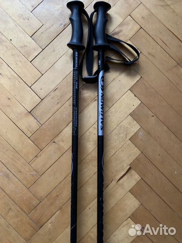 Горнолыжные палки Salomon 125cm