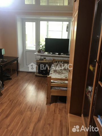 1-к квартира, 30.3 м², 4/5 эт.