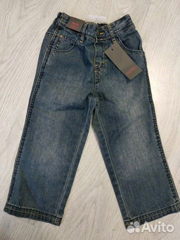 Новые джинсы esprit р. 92