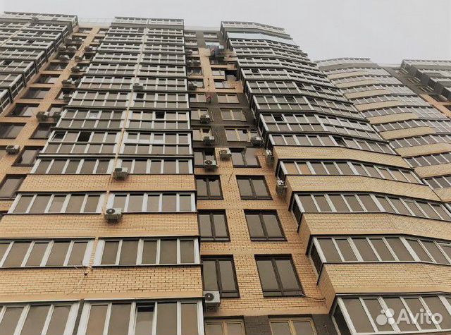 1-к квартира, 46.8 м², 7/17 эт.
