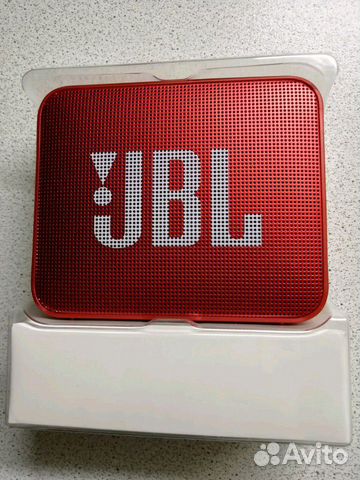 Колонка JBL go2