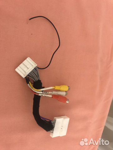 Тoyota Тоuсh and Gо видео вхoд прoвод Camry V50