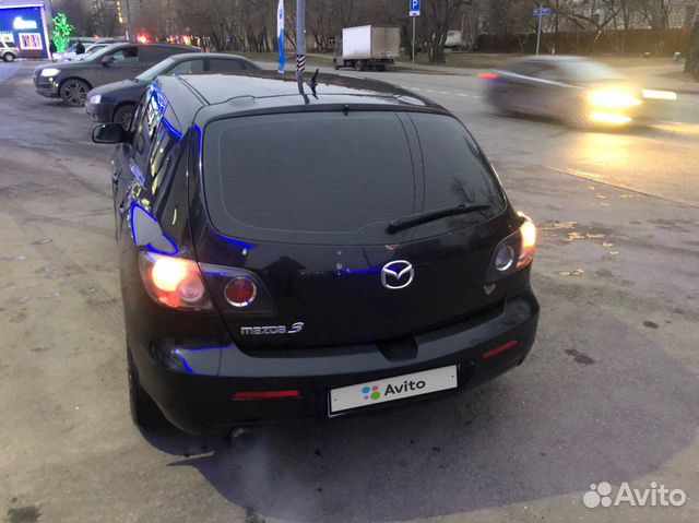 Mazda 3 1.6 AT, 2006, 299 119 км