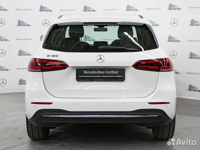 Mercedes-Benz B-класс 1.3 AMT, 2019, 12 318 км