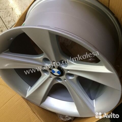 Диски 128 Стиль R18 BMW 5er 6er 7er Диски 128 Стиль R18 BMW 5er 6er 7er