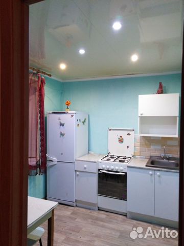 1-к квартира, 33 м², 5/5 эт.