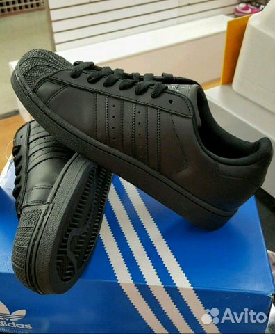Кроссовки Adidas Superstar Кроссовки Adidas Superstar
