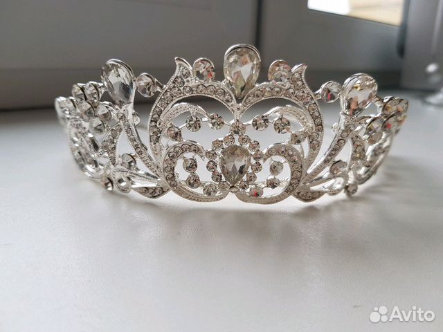 Корона. Диадема. Новая. Прокат