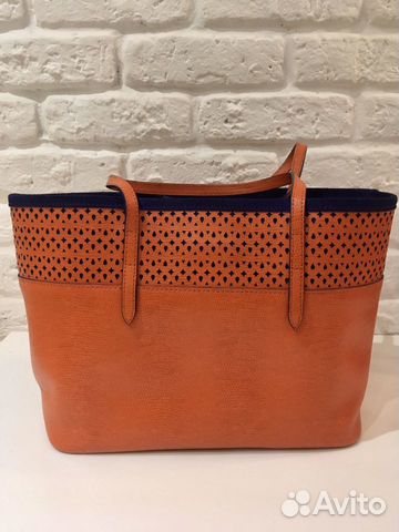 Сумка Roberto Cavalli - оригинал, натуральная кожа