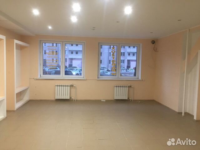Торговое помещение, 48 м² Торговое помещение, 48 м²