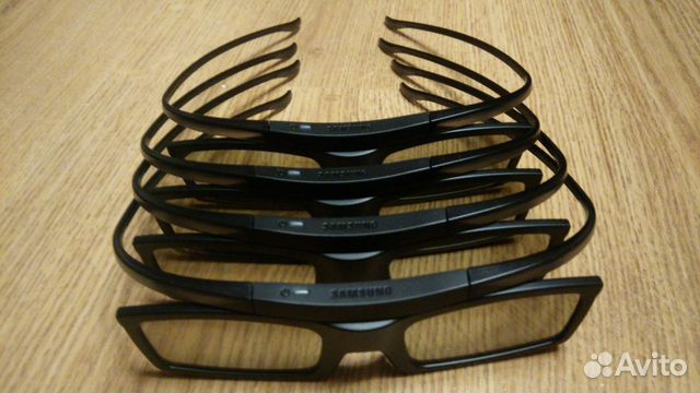 3D очки SAMSUNG SSG-5100GB 3D очки SAMSUNG SSG-5100GB