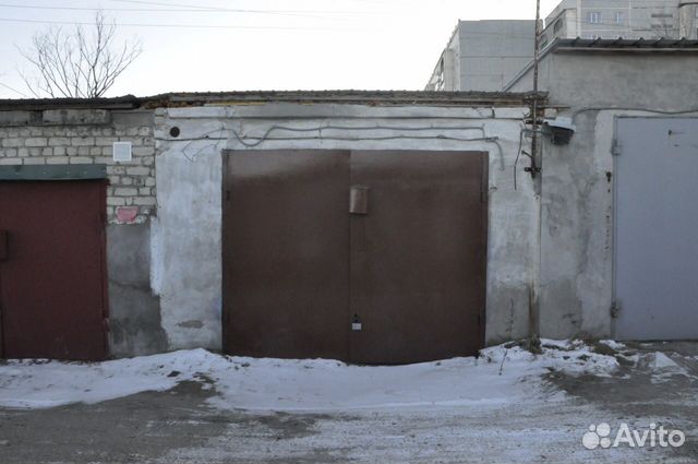 Гараж, 25 м²