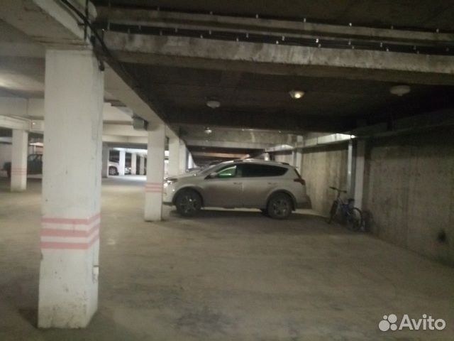 Машиноместо, 16 м²