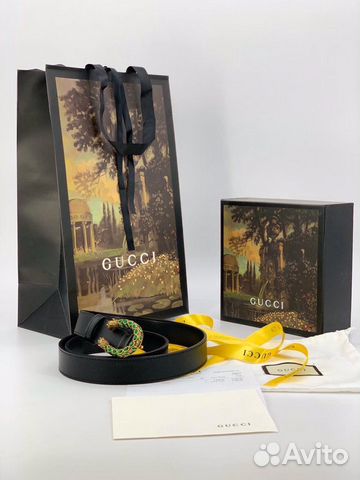 Ремень Gucci
