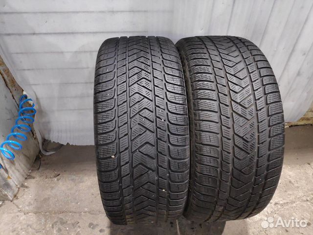 255 55 20 Pirelli Scorpion Winter 7445C