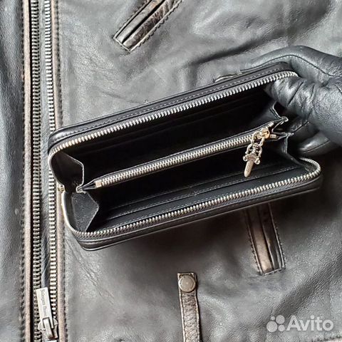Портмоне chrome hearts