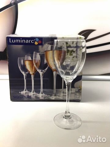 Бокалы для вина