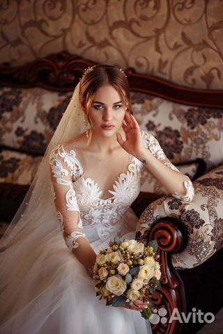 Платье свадебное Платье свадебное