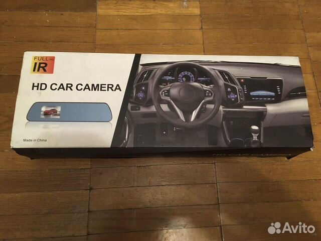 Зеркало с регистратором Зеркало с регистратором