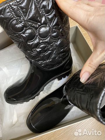 Сапоги Calvin Klein оригинал