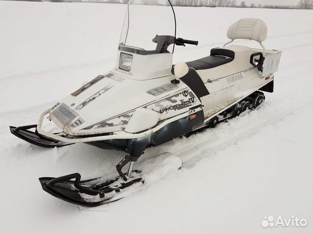 Снегоход yамahа VK540EC limited Снегоход yамahа VK540EC limited