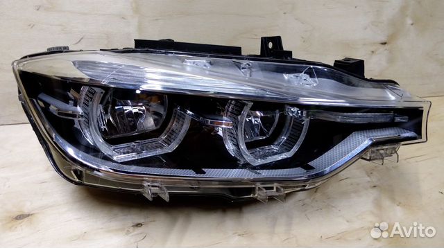 Фара правая BMW 3 F30 LED В Сборе Оригинал Фара правая BMW 3 F30 LED В Сборе Оригинал