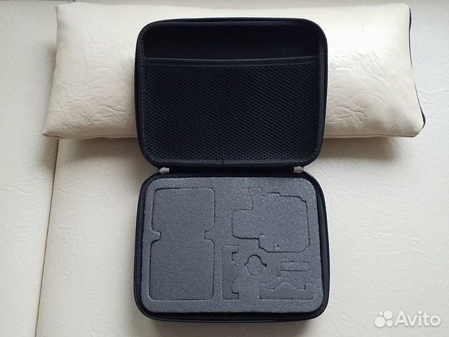 Кейс Telesin М для экшн камер GoPro Hero 8 Кейс Telesin М для экшн камер GoPro Hero 8