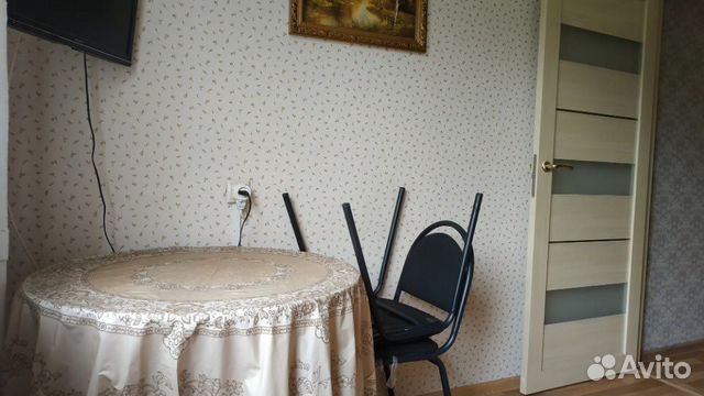 2-к квартира, 52.5 м², 6/9 эт.