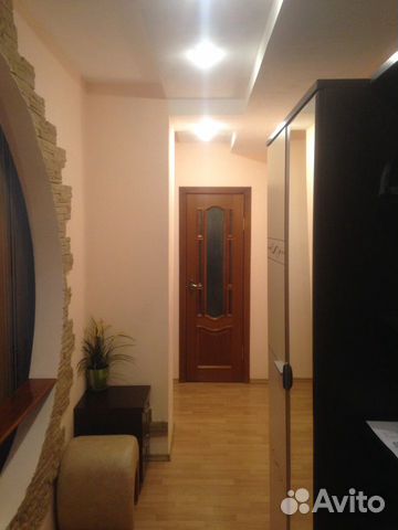 2-к квартира, 53.3 м², 2/4 эт.