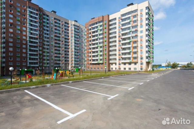 2-к квартира, 52.9 м², 8/15 эт.