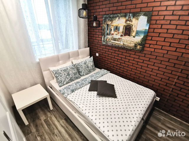 

1-к. квартира, 35 м², 1 кровать