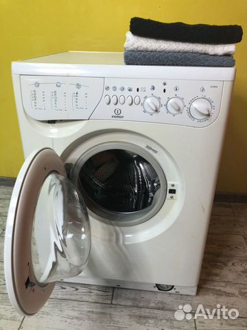 Стиральная машина бу Indesit