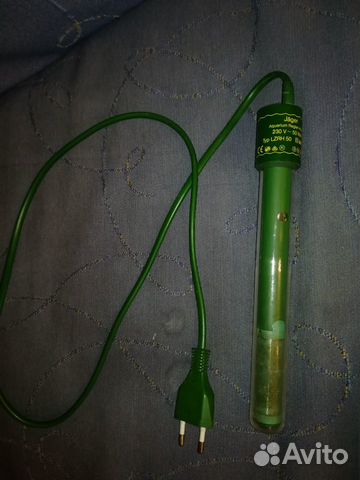 Обогреватель для аквариума или террариума Обогреватель для аквариума или террариума