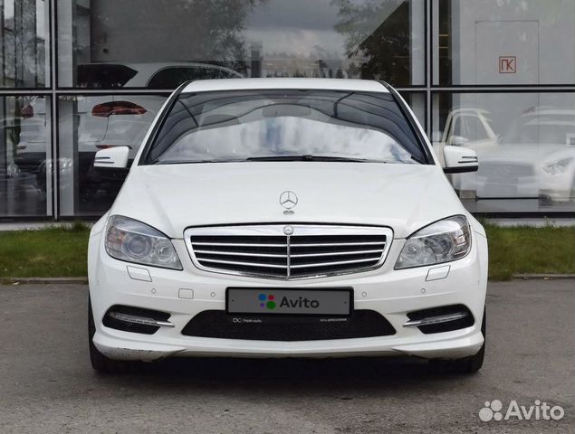 Mercedes-Benz C-класс 1.8 AT, 2011, 105 000 км Mercedes-Benz C-класс 1.8 AT, 2011, 105 000 км