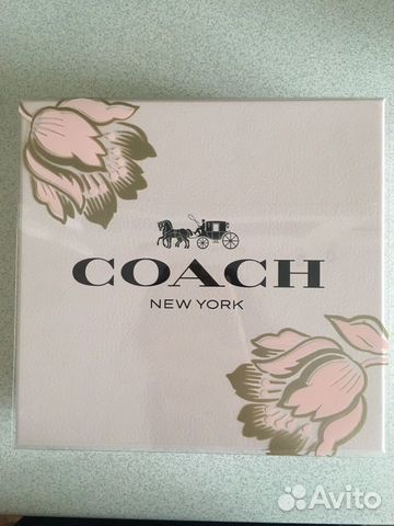 Подарочный набор Coach Подарочный набор Coach
