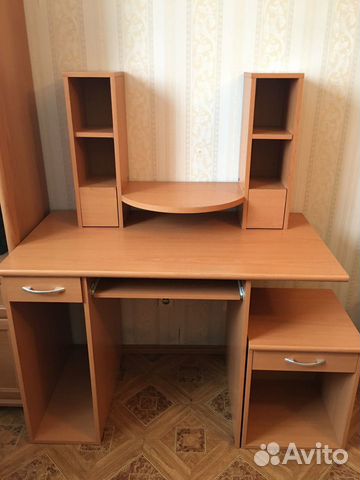 Компьютерный стол Компьютерный стол