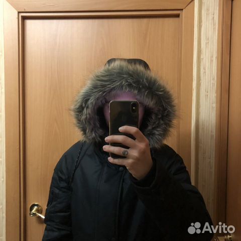 Зимняя куртка Anteater