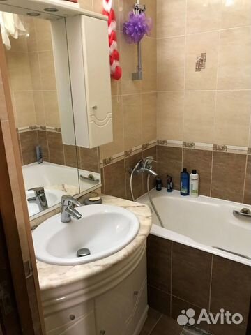 3-к квартира, 79.4 м², 1/16 эт.