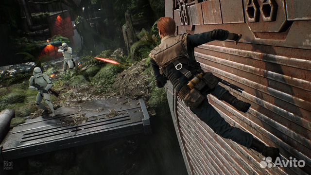 Star Wars Jedi: Fallen Order