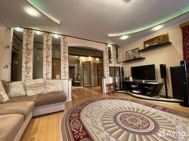 3-к квартира, 98 м², 10/17 эт. 3-к квартира, 98 м², 10/17 эт.