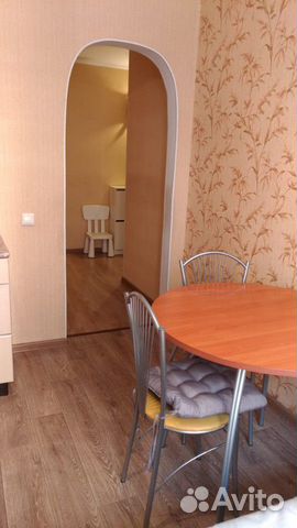 1-к квартира, 42 м², 4/10 эт.