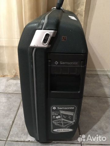 Чемодан Samsonite Чемодан Samsonite