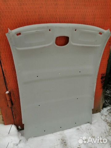 Обивка потолка Лада Гранта 2190 Обивка потолка Лада Гранта 2190