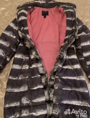 Пуховик Roberto Cavalli Пуховик Roberto Cavalli