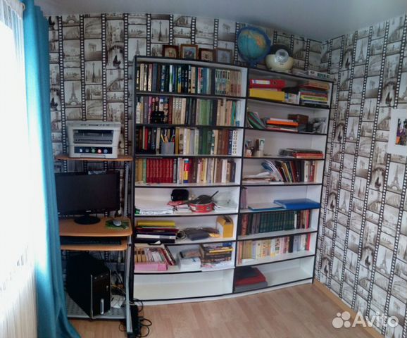 2-к квартира, 40 м², 4/5 эт.
