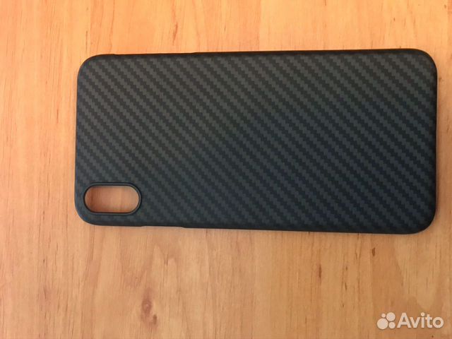 Карбоновый чехол Pitaka для iPhone xs max Карбоновый чехол Pitaka для iPhone xs max