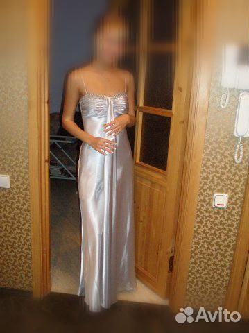 Вечернее платье / платье на выпускной