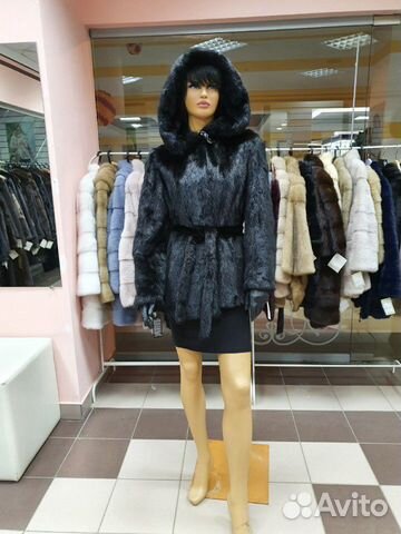 Шуба норковая Шуба норковая